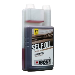Моторна олива Ipone SELF Oil 2T 1л