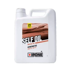 Моторна олива Ipone SELF Oil 2T 4л
