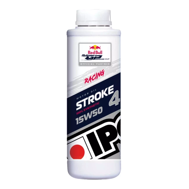 Моторное масло Ipone Stroke 4 15W-50 1л (800854)