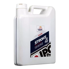 Моторное масло Ipone Stroke 4 15W-50 4л (800855)