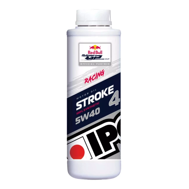 Моторное масло Ipone Stroke 4 5W-40 1л (800004)