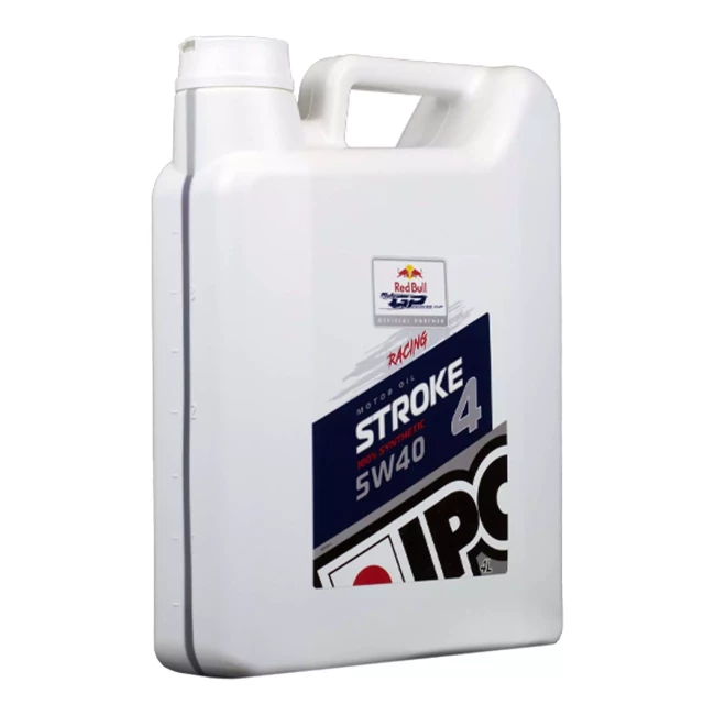 Моторное масло Ipone Stroke 4 5W-40 4л (800005)