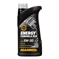 Моторное масло MANNOL Energy Formula 5W-30 1л