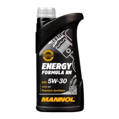 Моторное масло MANNOL Energy Formula RN 5W-30 1л