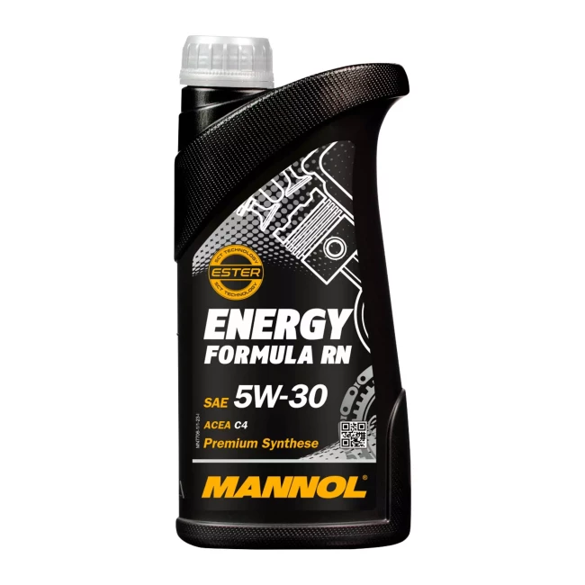 Моторное масло MANNOL Energy Formula RN 5W-30 1л (MN7706-1)