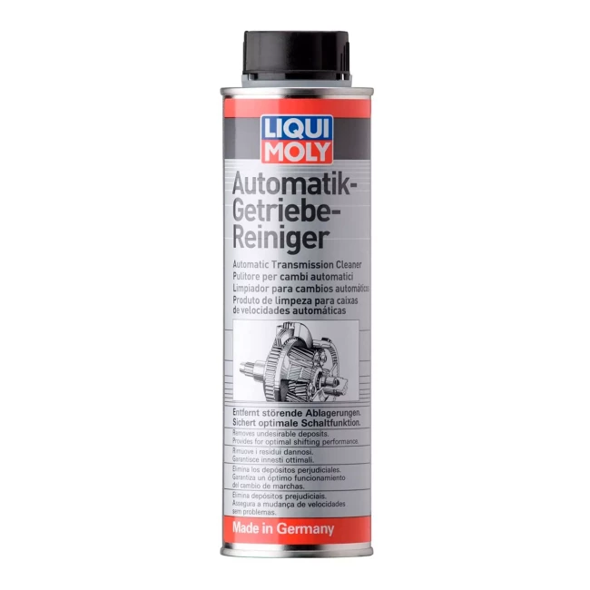 Промывка КП Liqui Moly Automatik Getriebe-Reiniger 300мл (2512) Промывка КП Liqui Moly Automatik Getriebe-Reiniger 300мл (2512)