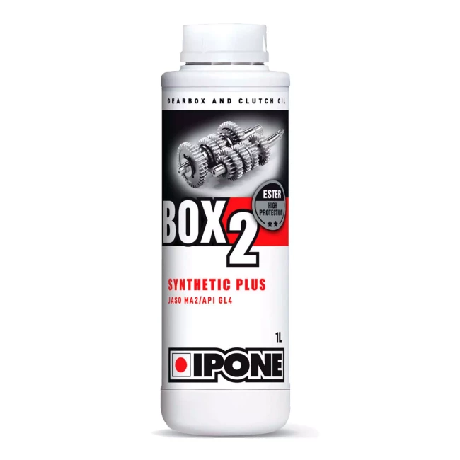 Трансмиссионное масло Ipone Box 2 Synthesis 1л (800189)