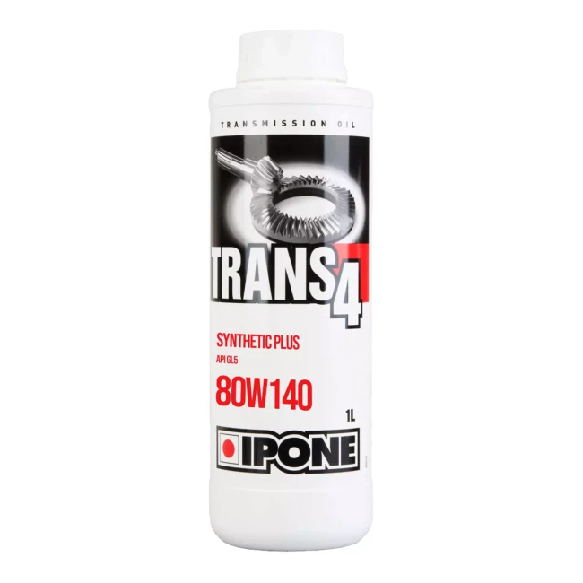 Трансмиссионное масло Ipone Trans 4 80W-140 1л (800197)