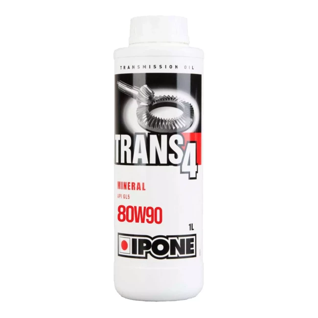 Трансмиссионное масло Ipone Trans 4 SAE 80W-90 1л (800194)