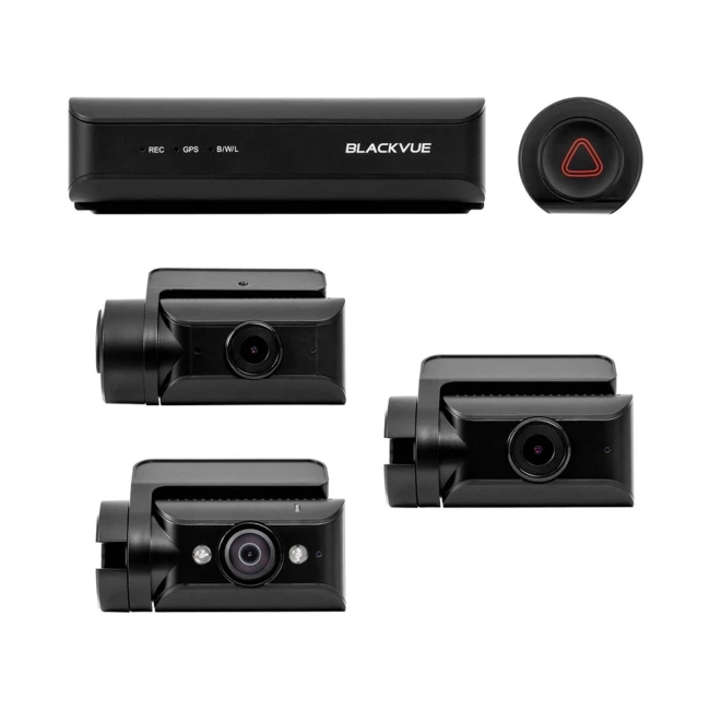Видеорегистратор Blackvue DR770X-BOX (00104) Видеорегистратор Blackvue DR770X-BOX (00104)