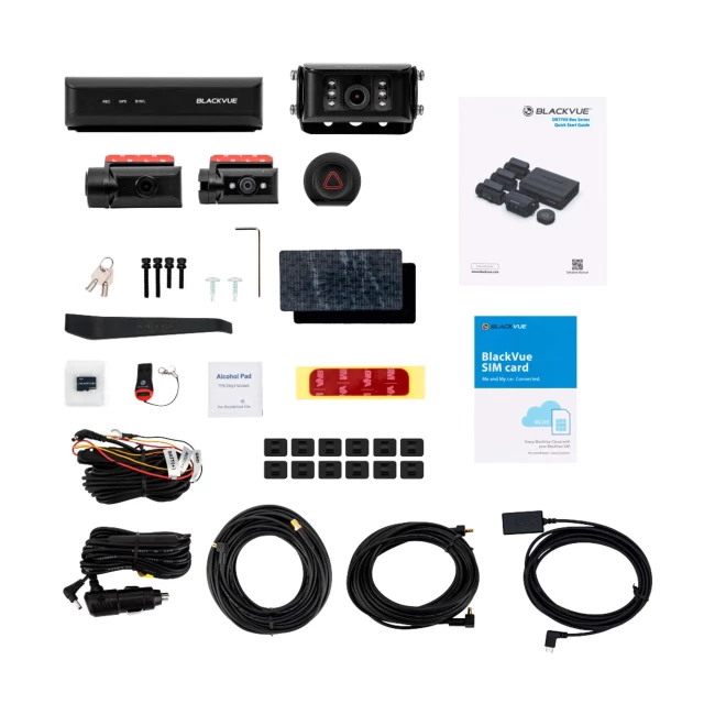 Відеореєстратор Blackvue DR770X-BOX TRUCK (00105)