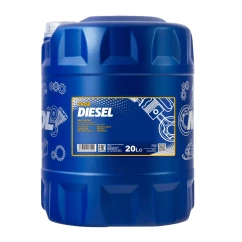 Моторное масло MANNOL DIESEL 15W-40 20л
