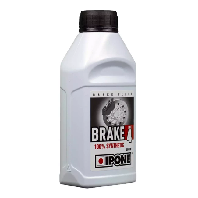 Гальмівна рідина Ipone Brake DOT 4 0,5л (800312)