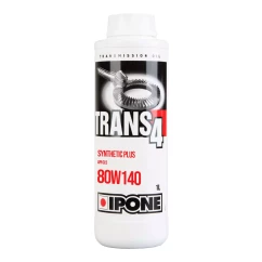 Трансмиссионное масло Ipone Trans 4 80W-140 1л