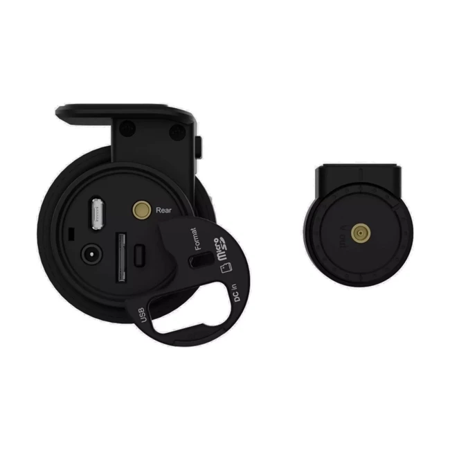 Видеорегистратор Blackvue DR970X-2CH (00110)
