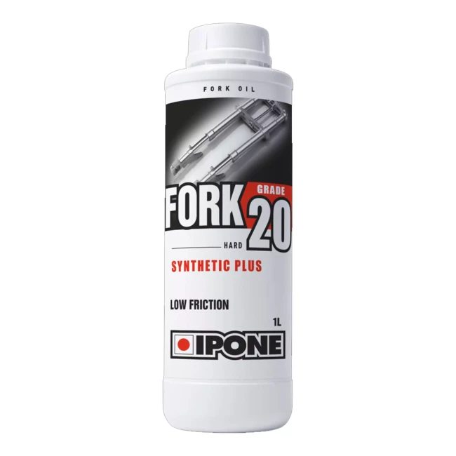 Вилочное масло Ipone Fork 20W 1л (800215) Вилочное масло Ipone Fork 20W 1л (800215)
