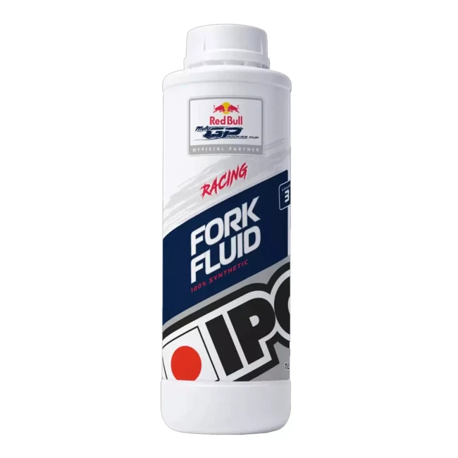 Вилочное масло Ipone Fork Fluid 3W 1л (800204) Вилочное масло Ipone Fork Fluid 3W 1л (800204)