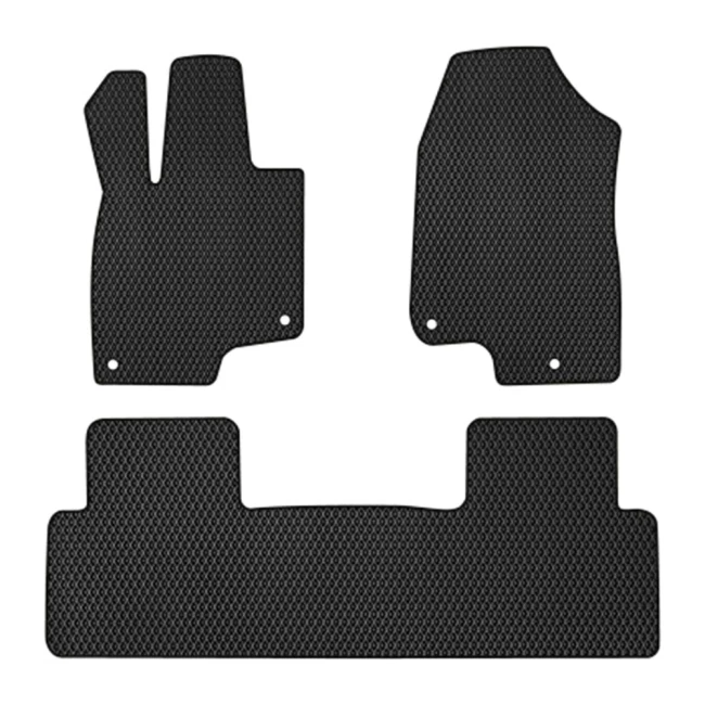 EVA килимки в салон EVAtech Acura RDX SUV USA 2018+ (3 пок.) (AA1737PVC4TL4RBB)