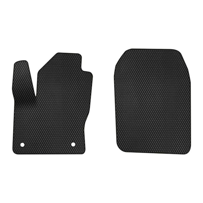 EVA коврики в салон EVAtech Ford Explorer SUV USA 6 поколение 2020+ (FD1449A2AV3RBB)
