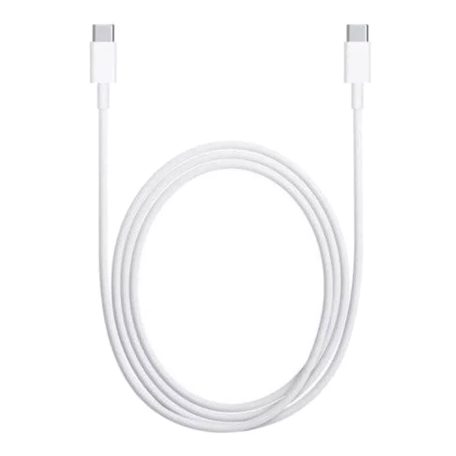 Кабель Xiaomi Mi USB Type-C to Type-C Cable White