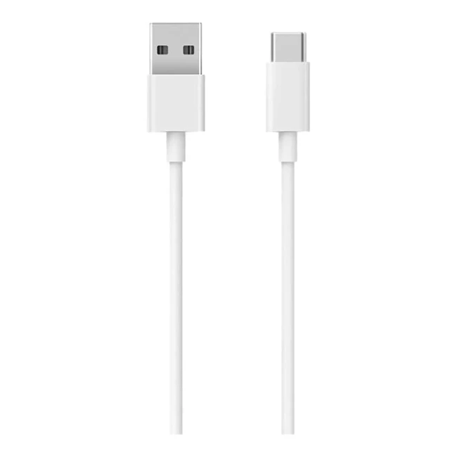 Кабель Xiaomi USB Type-C 1m білий
