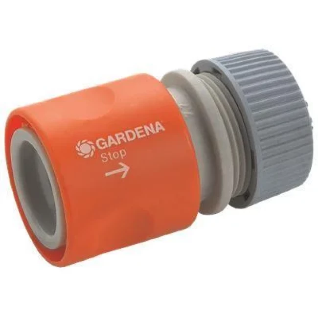 Коннектор Gardena с автостопом 3/4" (02914-29.000.00)