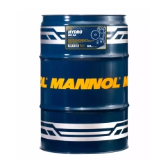 Гидравлическое масло MANNOL Hydro Hydraulic Oil ISO 46 60л (MN2102-60)