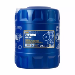 Гидравлическое масло MANNOL Hydro Hydraulic Oil ISO 68 20л