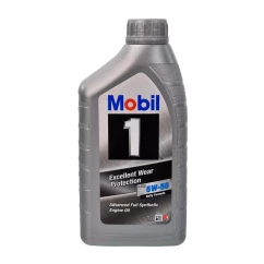 Моторное масло Mobil1 FS X2 5W-50 1л (156490)