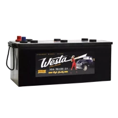 Вантажний акумулятор Westa 6CT-140 Аз