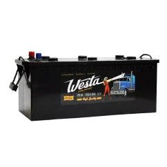 Вантажний акумулятор Westa 6CT-190 Аз (WPP190)