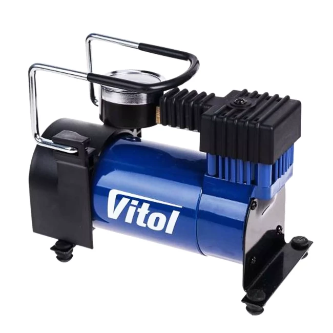 Компрессор автомобильный Vitol К-20