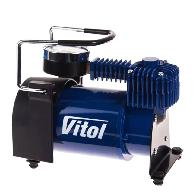Автомобільний компресор Vitol К-50