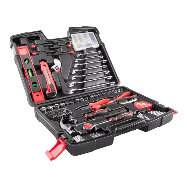 Набор инструментов Top Tools 1/4", 3/8" 194 шт (38D545)
