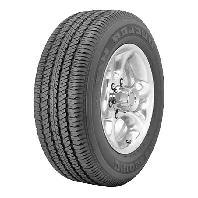 Шина Bridgestone Dueler H/T 684 III TL 245/65R17 111T XL