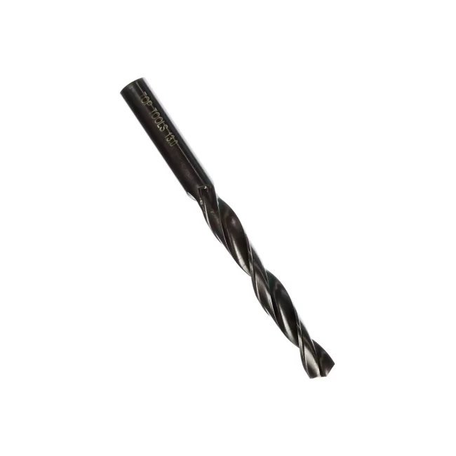 Набор сверл по металлу HSS Top Tools 1.0-13.0 мм S4 25 шт (60H725)