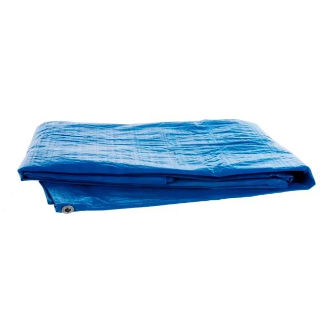 Тент TOPEX 5 x 8 м, 95 г/м2 (79R364)