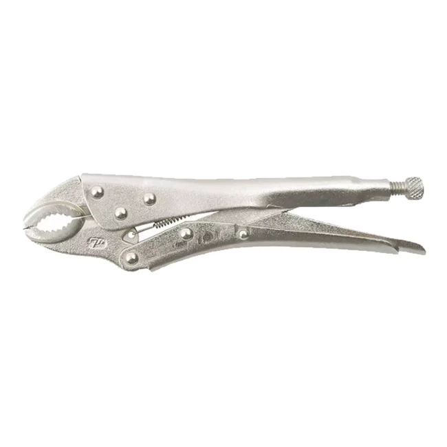 Клещи зажимные Top Tools 250 мм (32D455) Клещи зажимные Top Tools 250 мм (32D455)