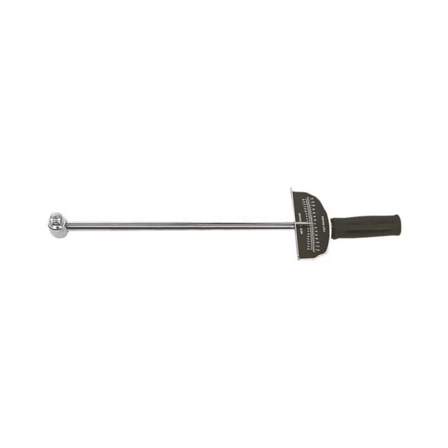 Ключ динамометрический Top Tools 1/2" 0-200 Нм (37D105) Ключ динамометрический Top Tools 1/2" 0-200 Нм (37D105)