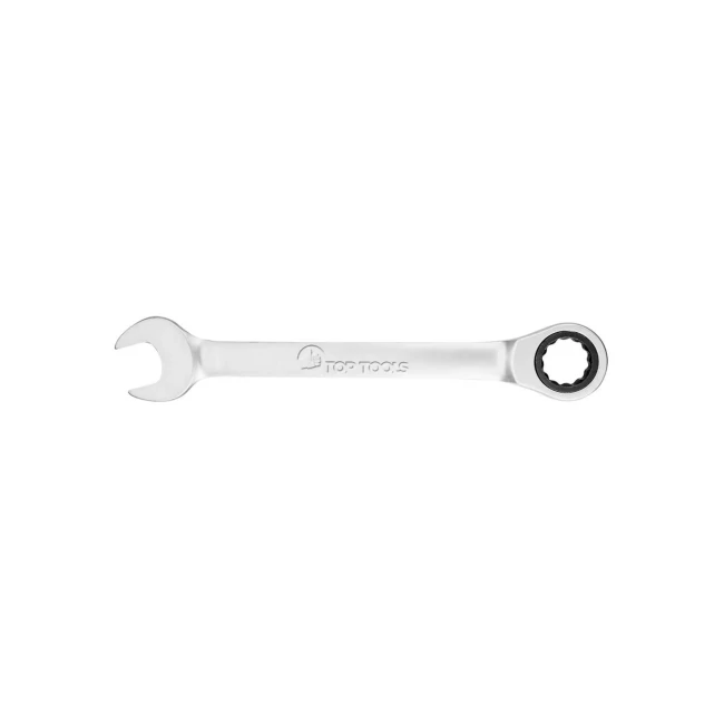 Ключ комбінований Top Tools з тріскачкою 17 мм (35D735)