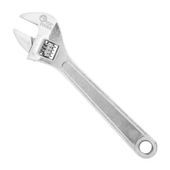 Ключ розвідний Top Tools 200 мм 0-24 мм (35D112)