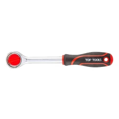 Ключ трещоточный Top Tools 3/8'' 200 мм