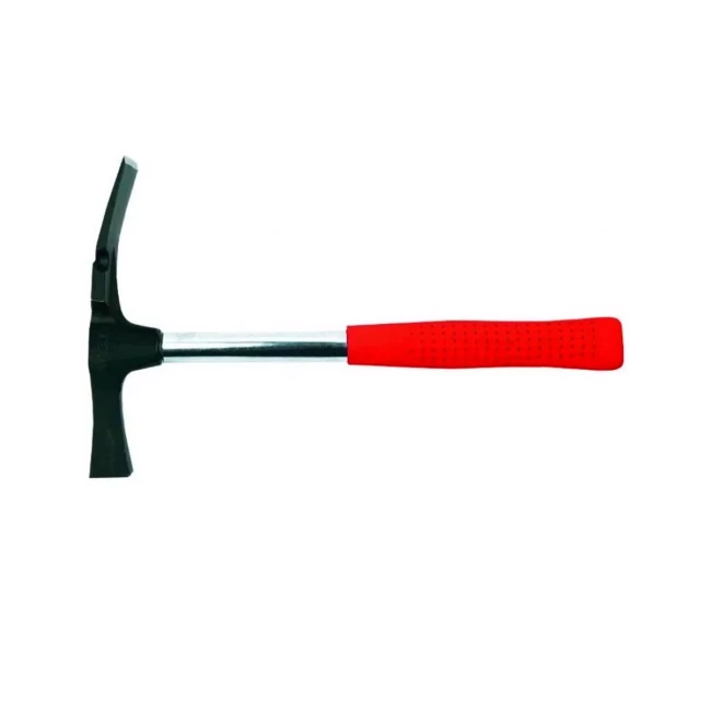 Молоток-кирка Top Tools 500 г металлическая рукоятка (02A645)
