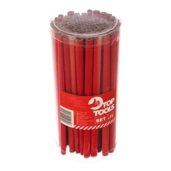 Набір столярних олівців Top Tools 72 шт (14A872)