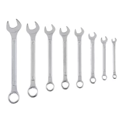 Набор ключей Top Tools комбинированный 6-19 мм 8 шт