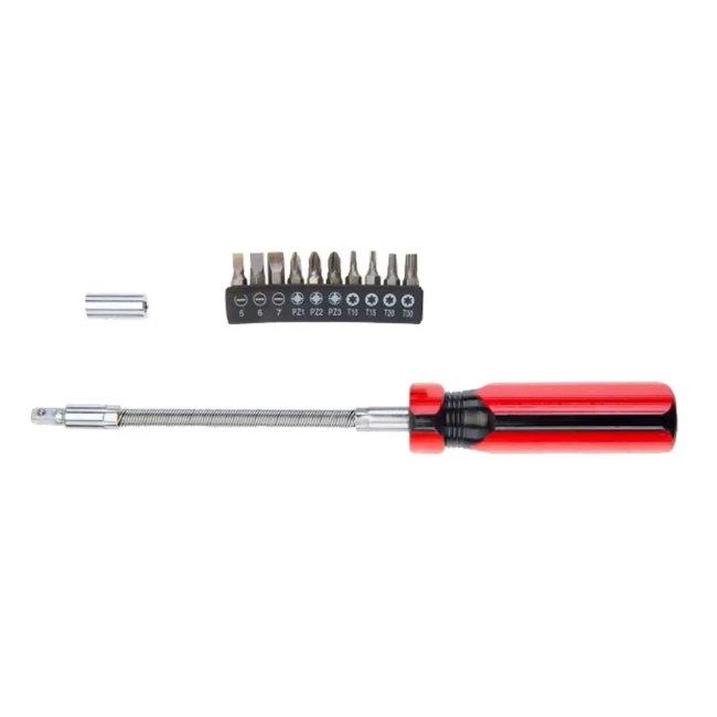 Набор отверток Top Tools 12 шт (39D122) Набор отверток Top Tools 12 шт (39D122)