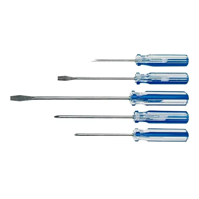 Набір викруток Top Tools 5 шт (39D105)