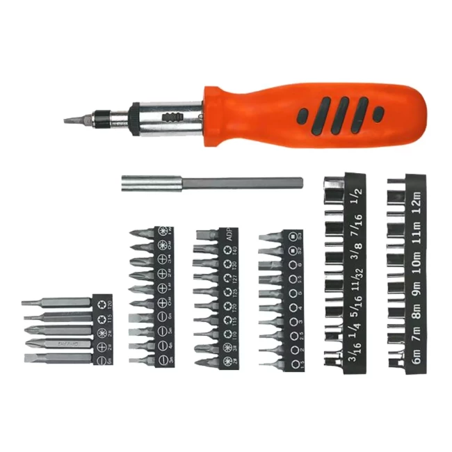 Насадки з утримувачем Top Tools 52 шт (39D357)