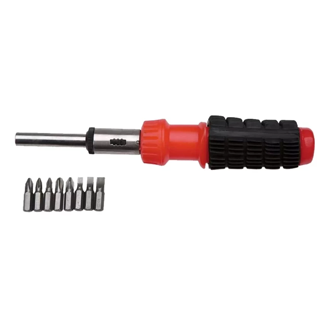 Насадки с держателем Top Tools 9 шт (39D181)