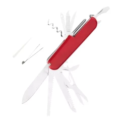 Нож раскладной 13 функций Top Tools (98Z027)